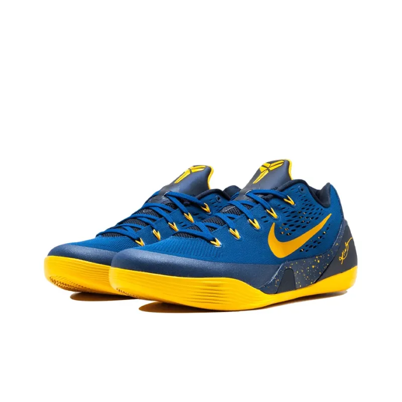 Nike Kobe 9 Xdr 'Gym Blue'-2