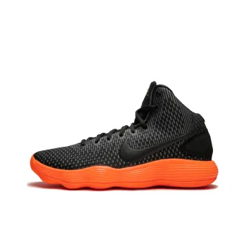 Nike Hyperdunk 2017 'Black Total Orange'
