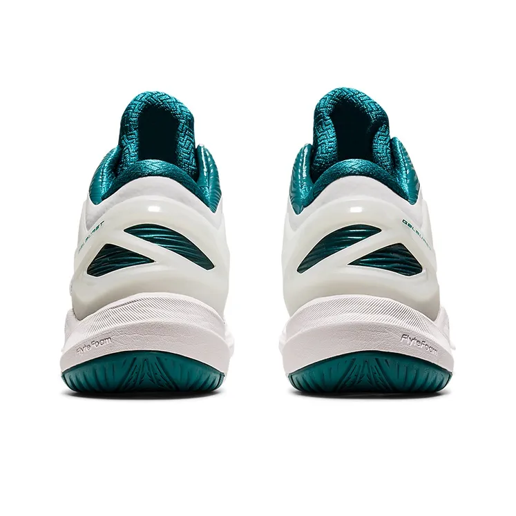 Asics Gel Burst 25 'White Velvet Pine'-4
