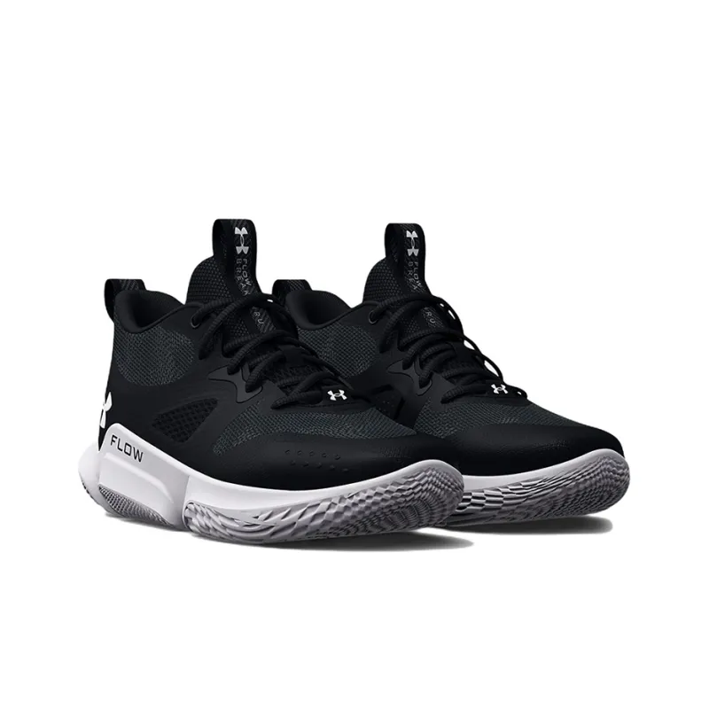 Under Armour Flow Breakthru 3 'Black White' Women's-2