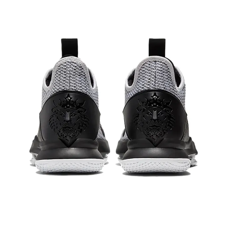 Nike LeBron Witness 4 White-3