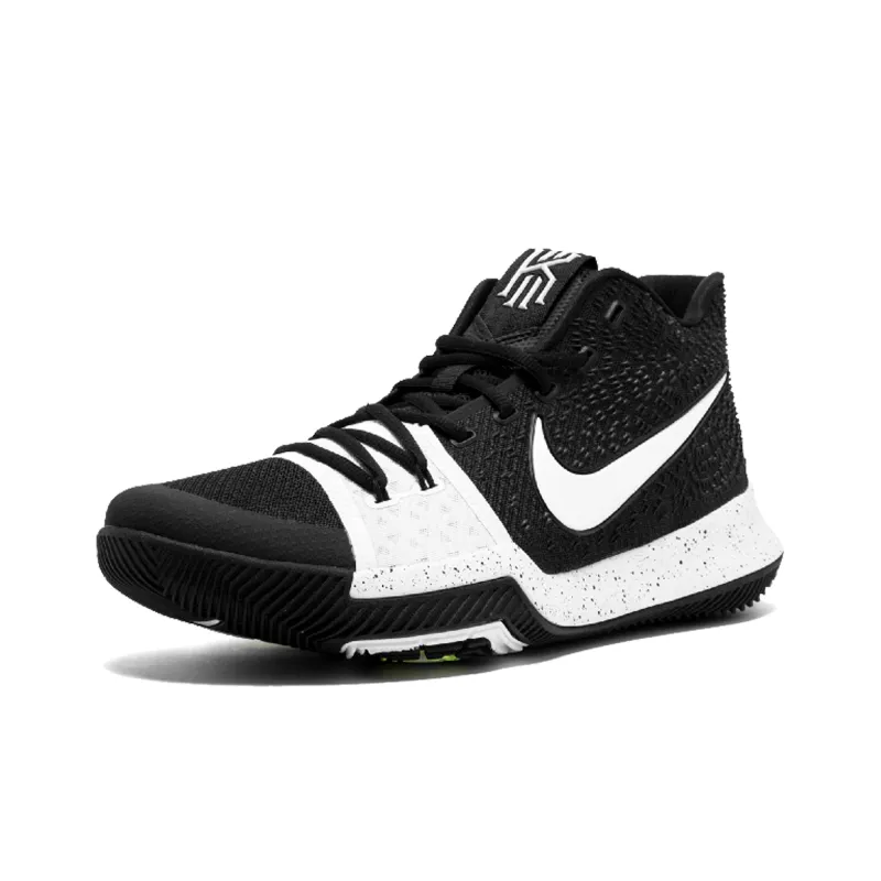 Nike Kyrie 3 Tb Black White-1