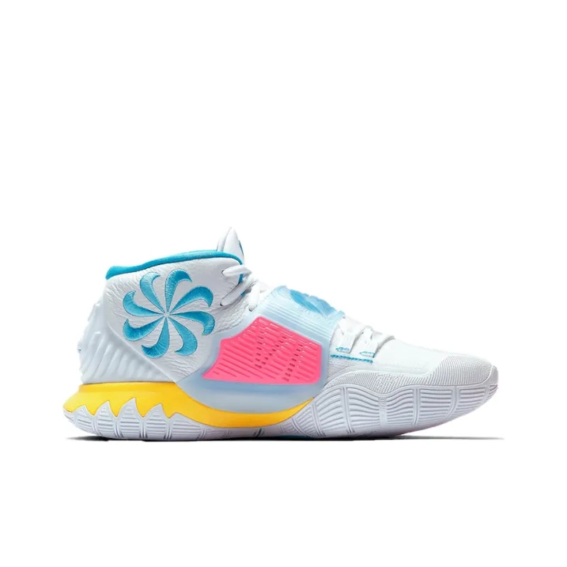 Nike Kyrie 6 'Neon Graffiti'-1