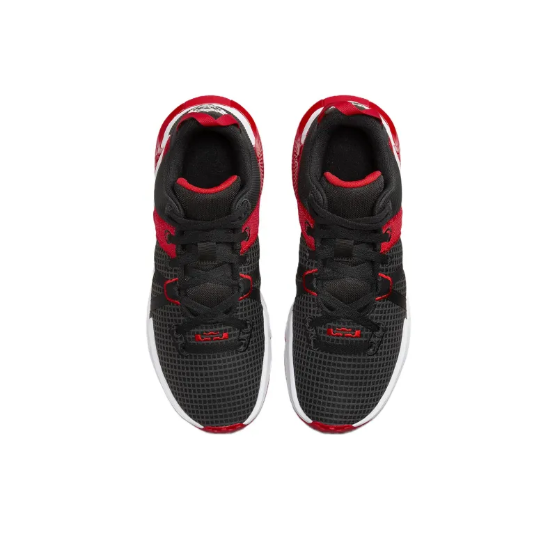 Nike LeBron Witness 7 'Bred'-3