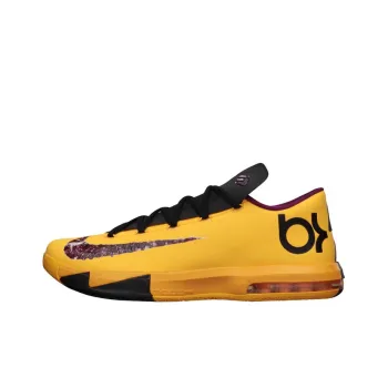 Nike Kd 6 Peanut Butter & Jelly PBJ