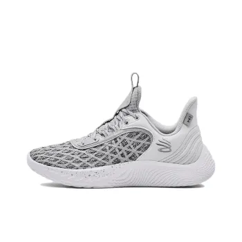 Under Armour Curry 9 Team 'White Mod Grey'