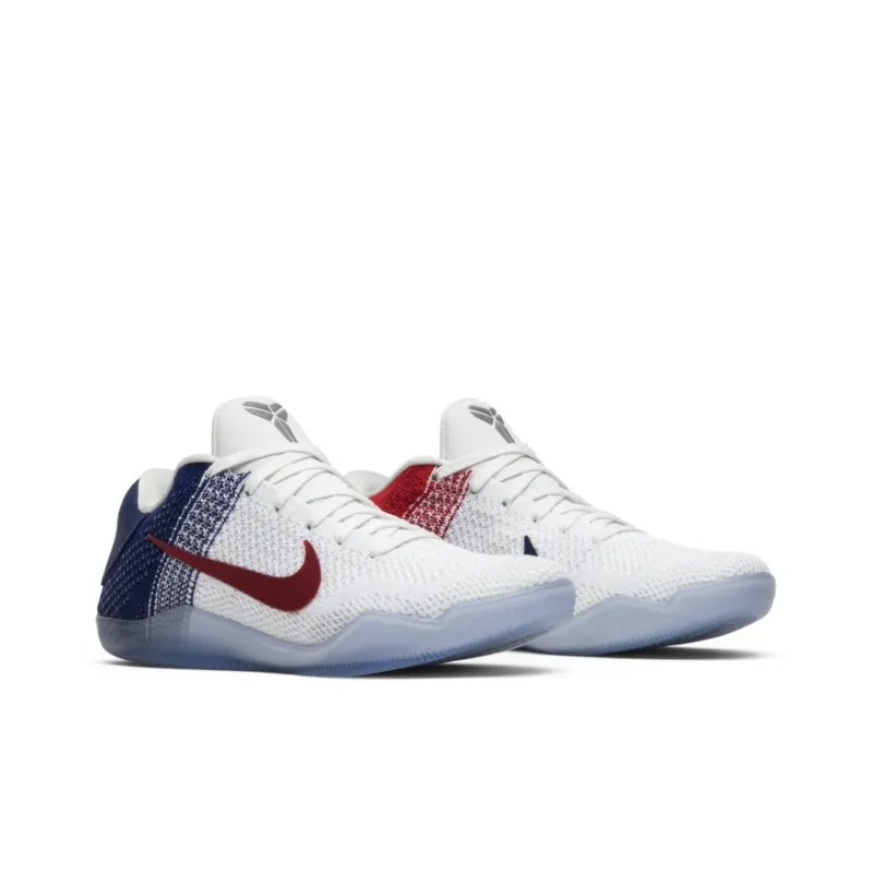 Nike Kobe 11 Elite Low Usa-2