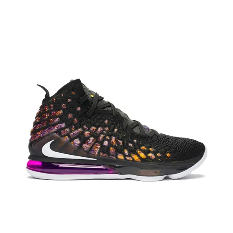 Nike LeBron 17 Lakers-1