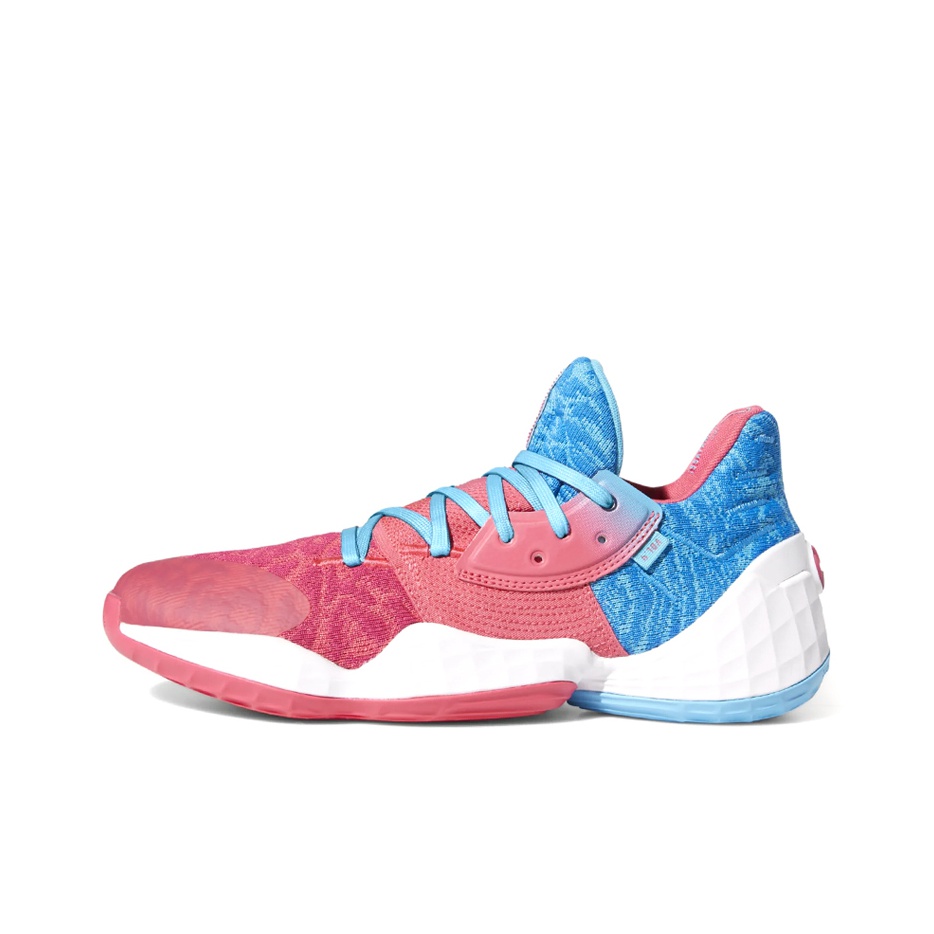 adidas Harden Vol. 4 Candy Paint Men's - EF0998/EF1207 - US