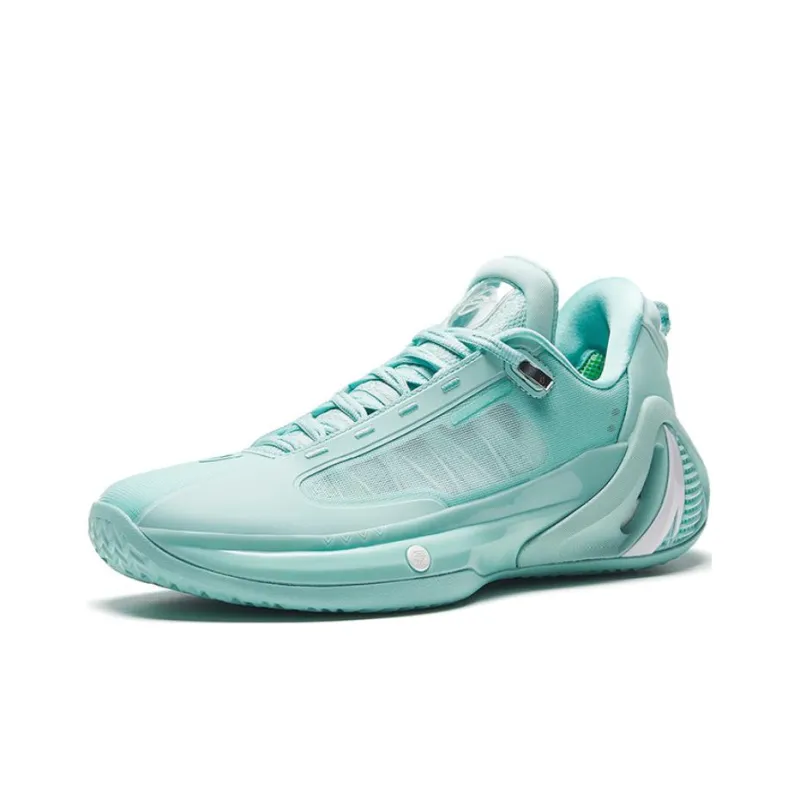 Anta GH4 Gordon Hayward 4 Nitrogen Technology Anti Slip Wear Resistant Low Top Basketball Shoes Men's Hometown-2