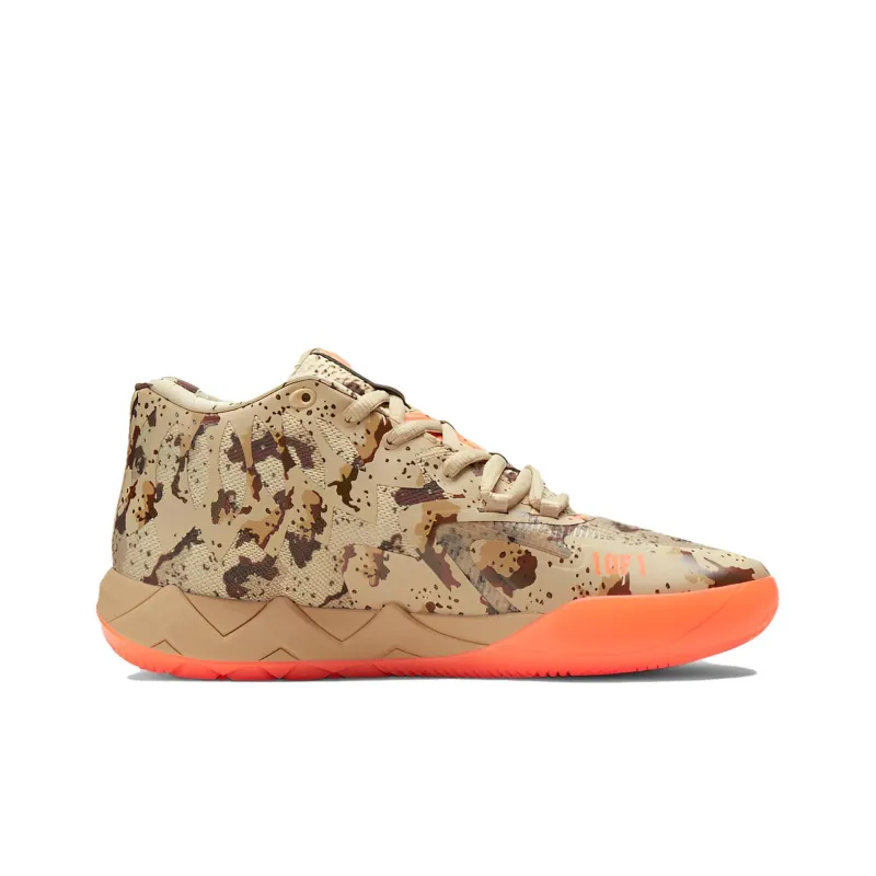 Puma LaMelo Ball MB.01 Digital Camo Men's-1