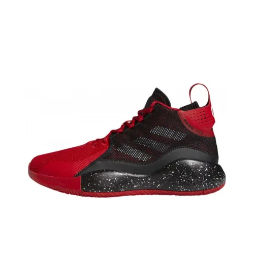 Adidas D Rose 773 2020 Scarlet