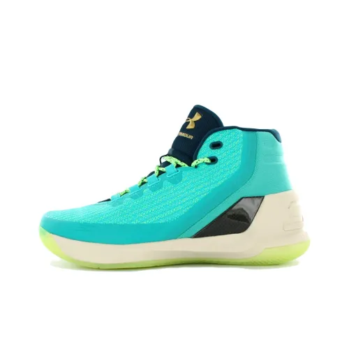 Under Armour UA Curry 3 Reign Water