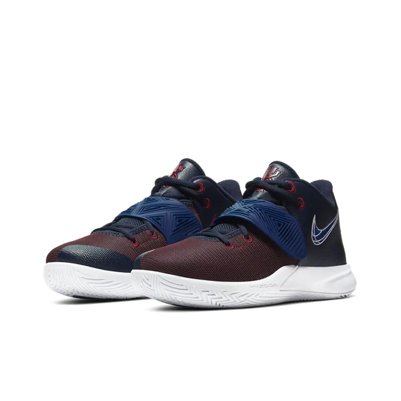 Nike Kyrie Flytrap 3 Ep 'Obsidian Bordeaux'-2