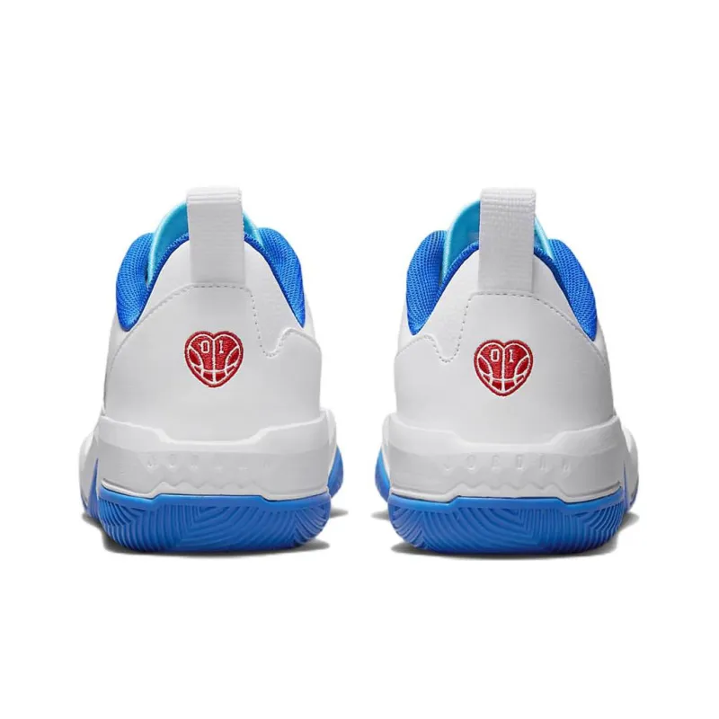 Air Jordan Westbrook One Take 4 Pf 'White Blue'-4