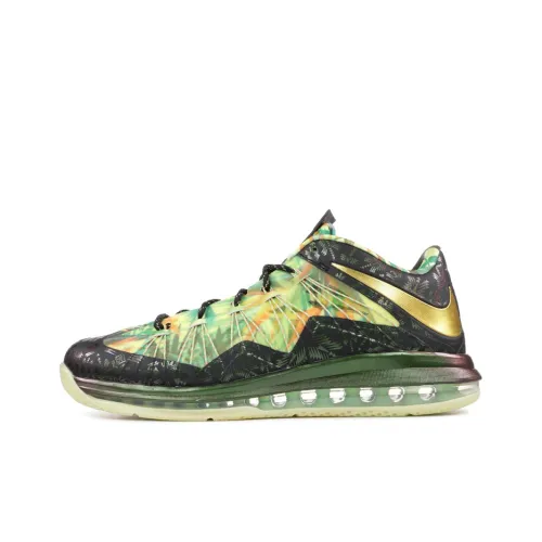 Nike LeBron X Celebration Pack