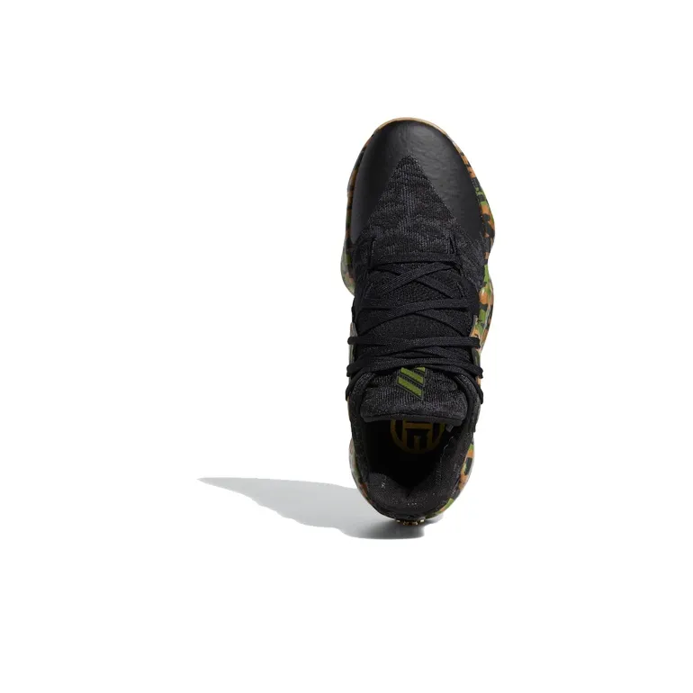 Adidas Harden Vol. 4 Black Camo-3