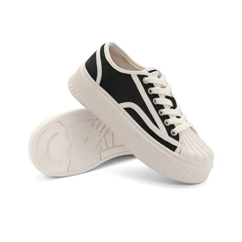 BELLE Stylish Skateboarding Shoes Women's-3