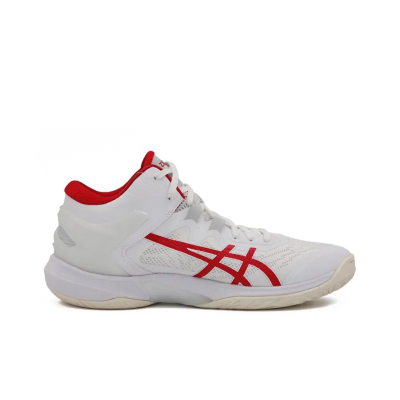 Asics Gelburst 25 'White Red'-1
