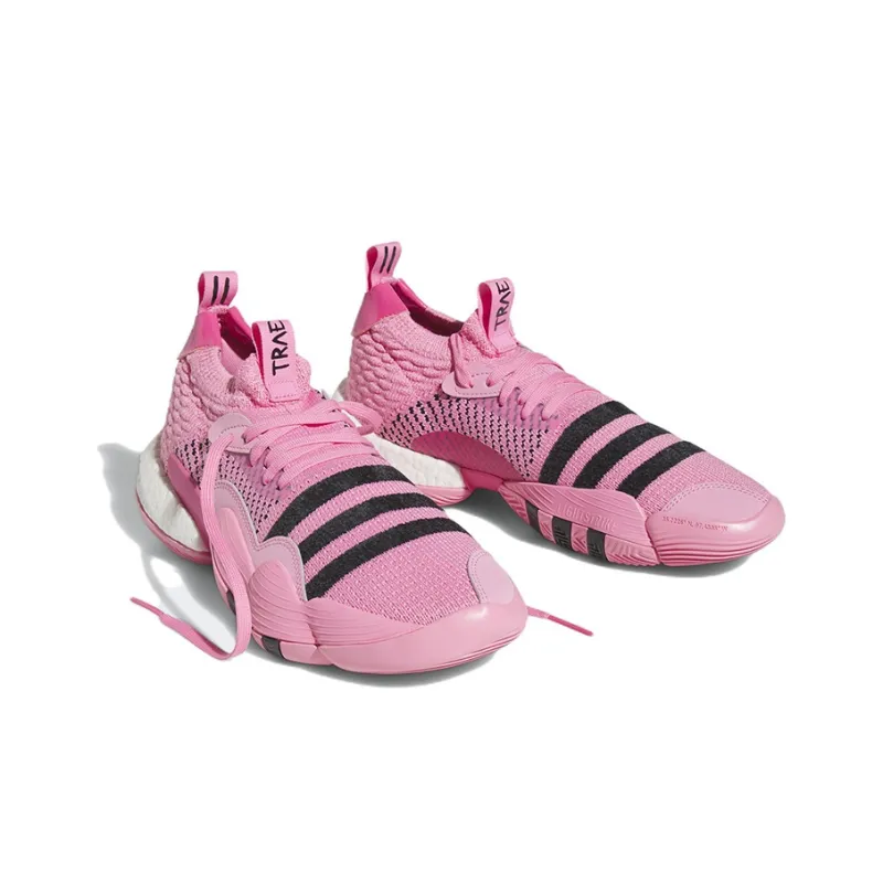 Adidas Trae Young 2.0 Pink Trap House-2