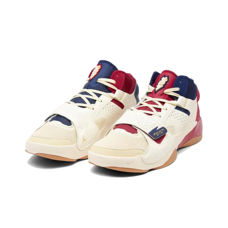 Air Jordan Zion 2 'Pelicans'-1