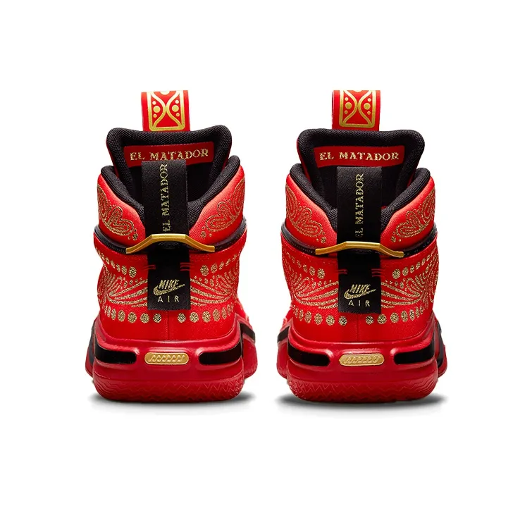 Air Jordan X Luka Doncic 36 'El Matador'-4