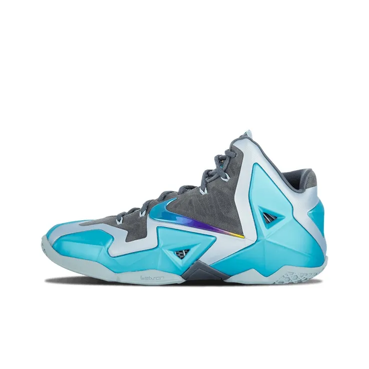 Nike LeBron 11 Gamma Blue-0