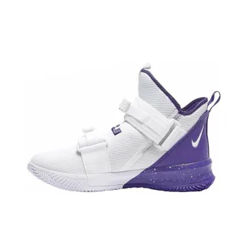Nike LeBron Soldier 13 Tb 'White Field Purple'