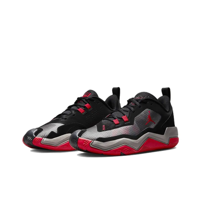 JORDAN Westbrook One Take 4 'Bred'-2