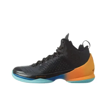 JORDAN Melo M11 Black/Metallic Gold Bright Ctrs Lsr