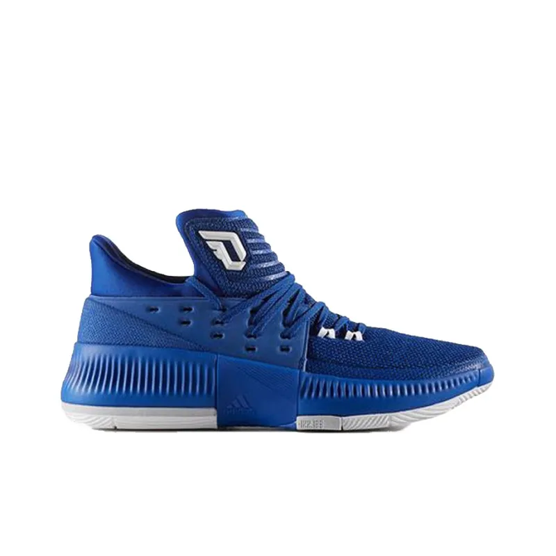 Adidas Dame 3 Collegiate Royal-1