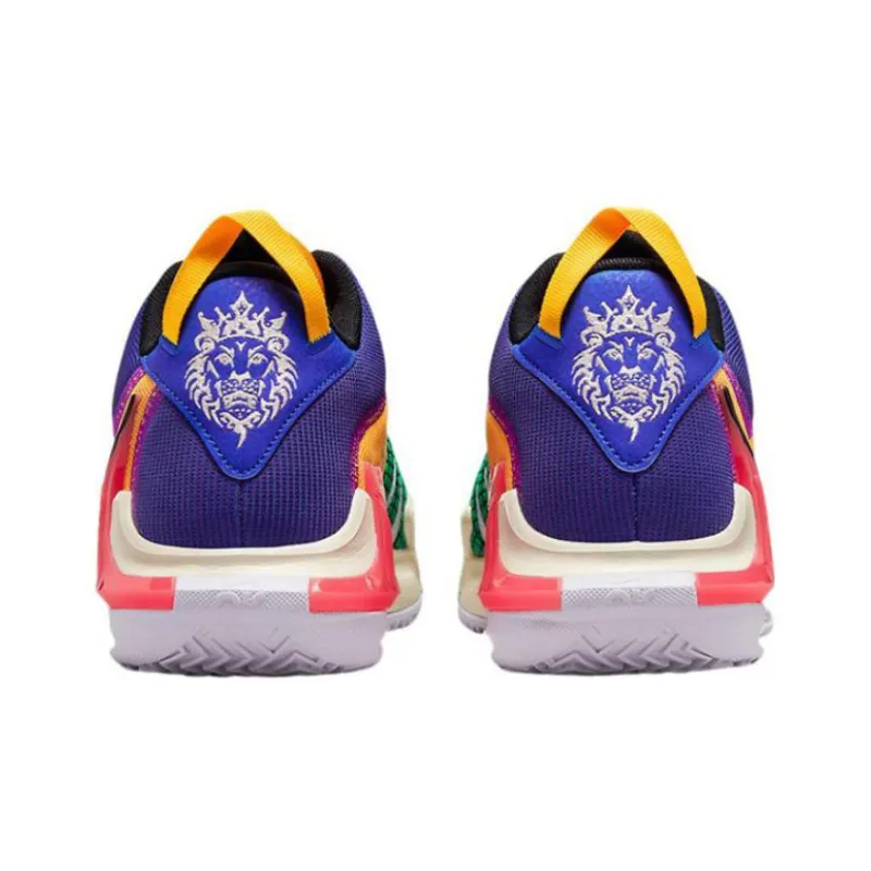 Nike LeBron Witness 7 'Multi Color'-4