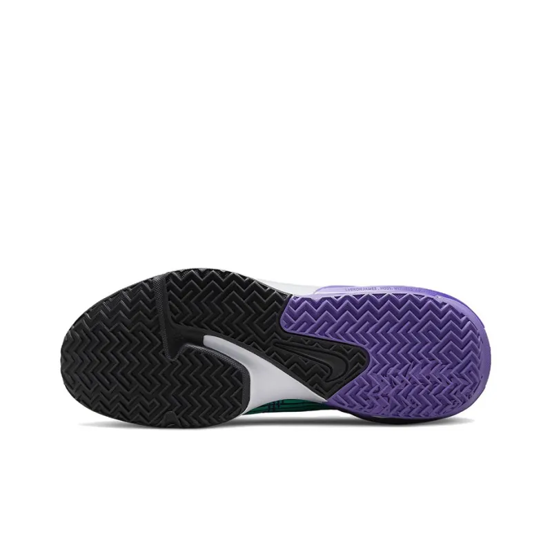Nike LeBron Witness 6 Clear Emerald Wild Berry-5