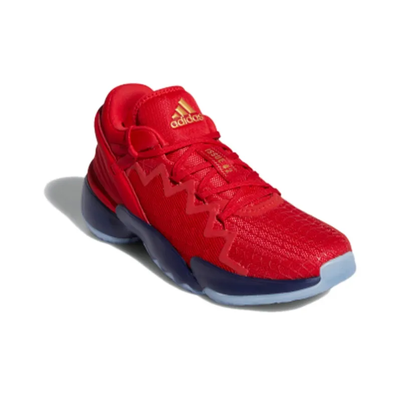 Adidas Marvel X D.O.N. Issue #2 Gca 'Scarlet Team Navy'-2