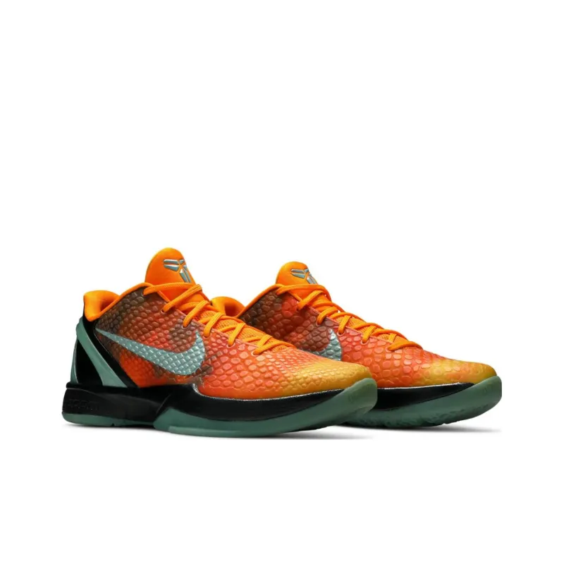 Nike Kobe 6 Asg Orange County Sunset-2