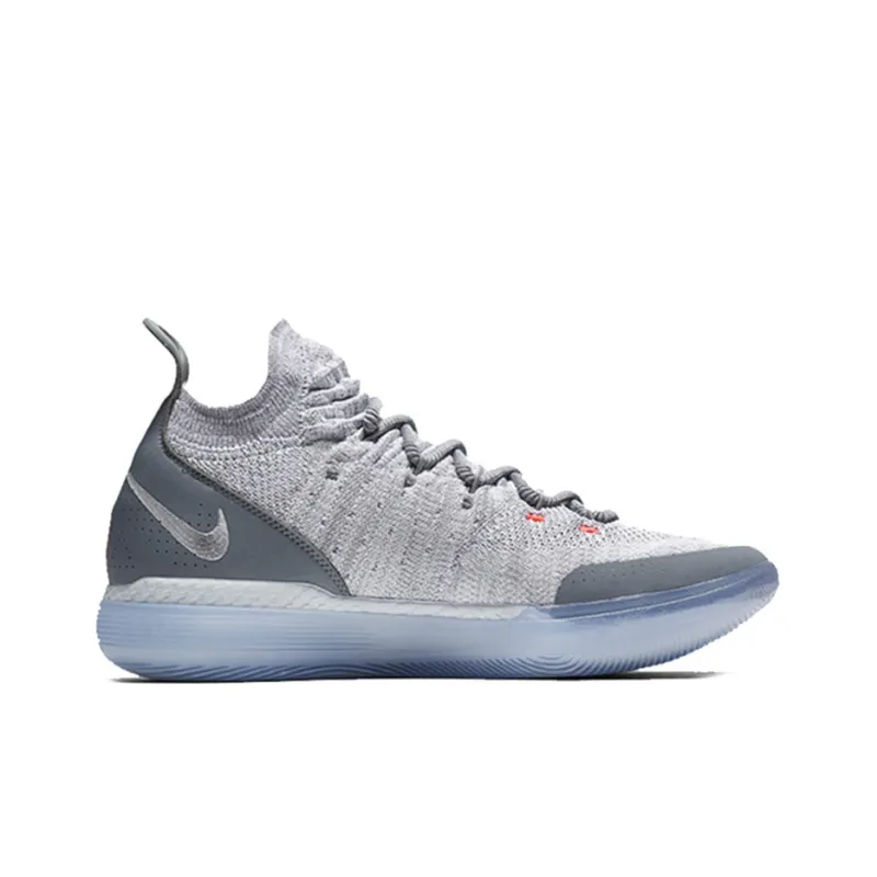 Nike Zoom Kd 11 Ep 'Cool Grey'-1