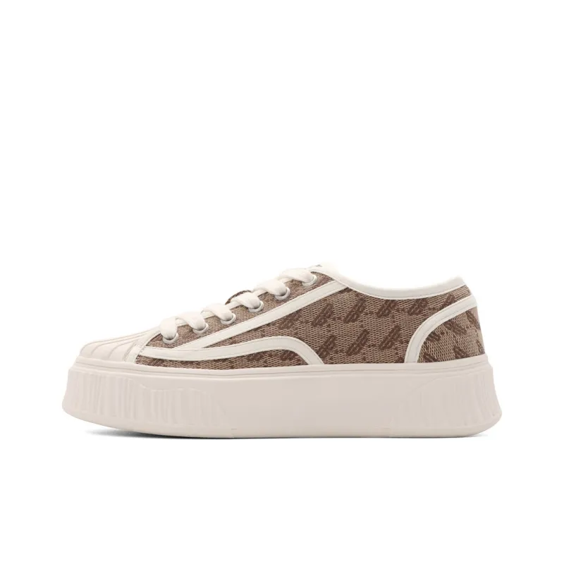 BELLE Stylish Skateboarding Shoes Women's-4