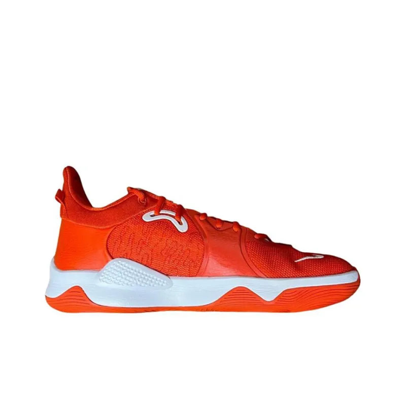 Nike Pg 5 Tb 'Team Orange'-1