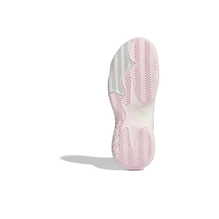 Adidas Harden Vol. 6 Cream Light Pink-5
