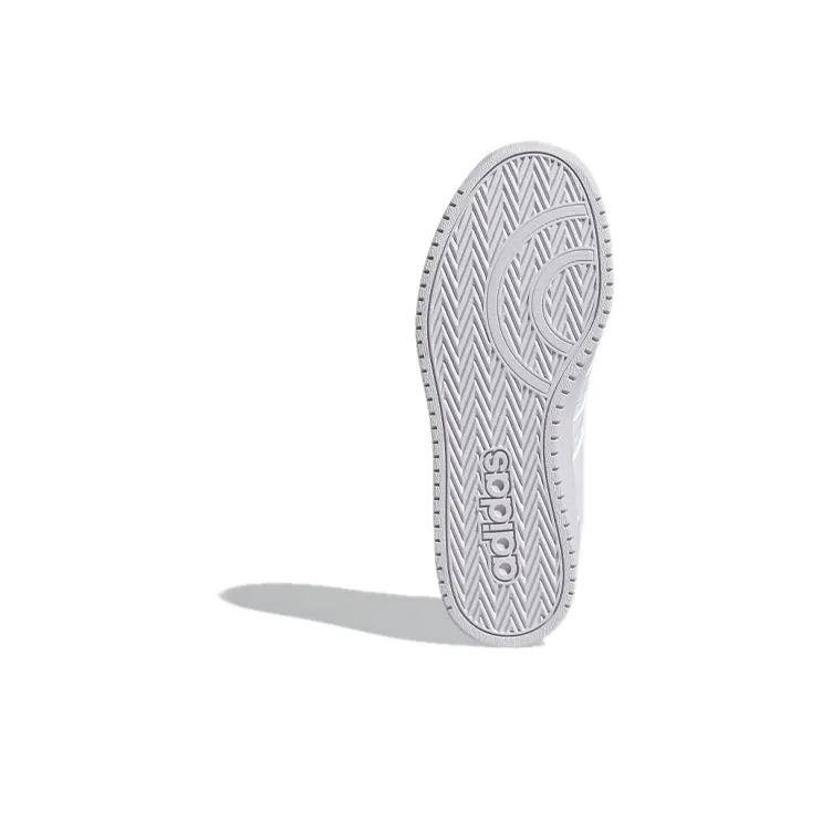Adidas Neo Hoops 2.0 'Cloud White' Women's-5