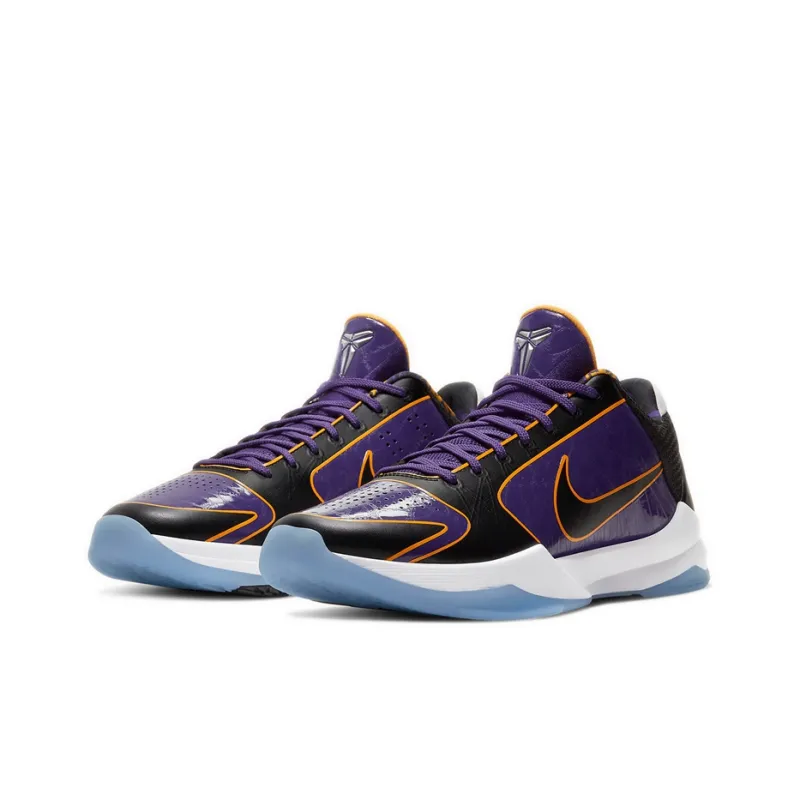 Nike Kobe 5 'Protro Lakers'-2