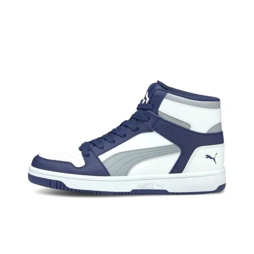 Puma Rebound LayUp 'Elektro Blue White'
