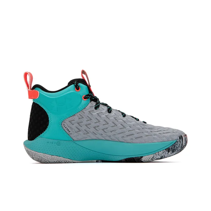 Under Armour Havoc 4 Clone 'Turquoise'-1