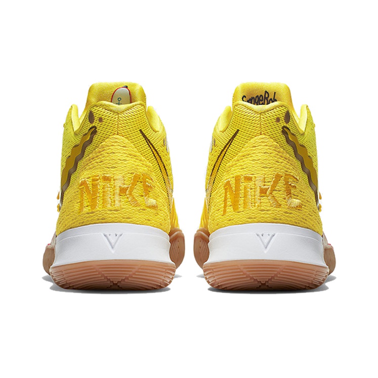 Nike kyrie spongebob price best sale