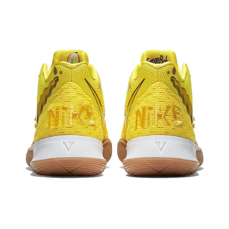 SpongeBob SquarePants X Nike Kyrie 5 'SpongeBob'-4