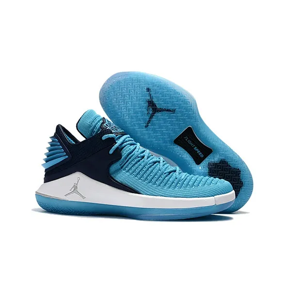 Jordan Xxxii Low Unc Win Like 82-3