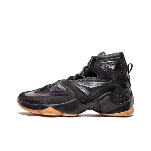 Nike LeBron 13 Black Lion