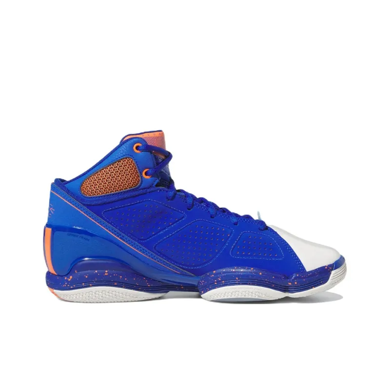 Adidas Adizero Rose 1.5 Restomod 'Knicks'-1
