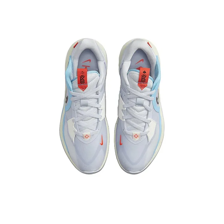 Nike Kyrie Low 5 Ep 'Light Blue Grey'-3
