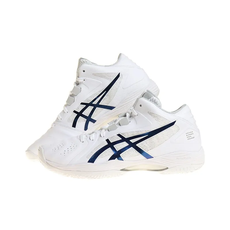 Asics Gel Hoop V13 'White Blue'-1